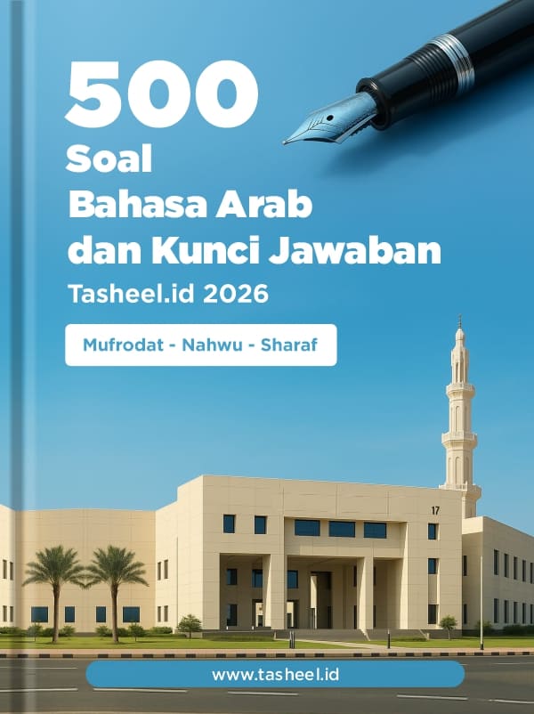 Bank Soal Bahasa Arab